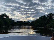 クリアス川クルーズ