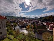 チェスキー・クルムロフ