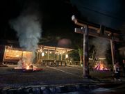 このツアーでメインで見物することになる会場です。