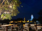 サラアユタヤでディナー