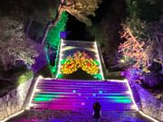 プロジェクションマッピング