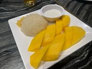 マンゴースティッキーライス