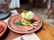 バジャドリード（ランチ）