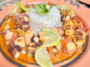 バジャドリード（ランチ）