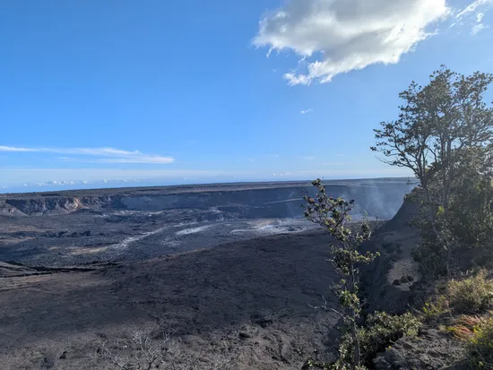 キラウェア火山