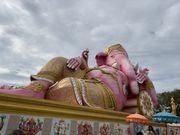 ピンクのガネーシャ