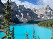 モレーンレイク