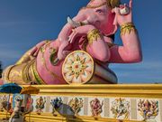 ピンクガネーシャ