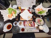 +天麩羅が出てきます