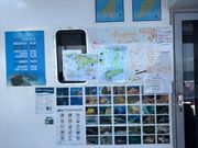 ダイビング地点の情報