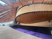 ツアーでしか入れない内部