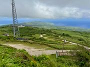 タポチョ山頂から