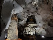 ムアンオン洞窟をコースに入れてもらいました