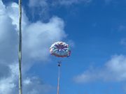 パラセーリング