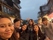 十分で夢をランタンにのせた後