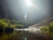 カタジュタ散策での一枚