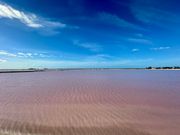 最高の天気でした