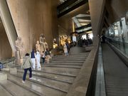 大エジプト博物館: The Grand Egyptian Museum