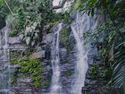 素晴らしい滝！！