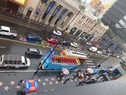 チャイニーズシアター前