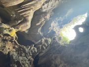 外からの光が綺麗