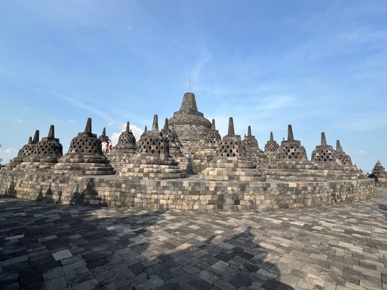 インドネシア土産 銀製ボロブドゥール （参加者のレビュー一覧