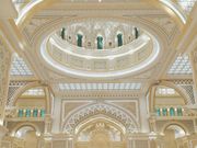 カスールアルワタンの内部