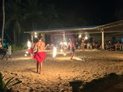 ファイヤーダンス