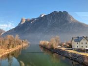 バス車窓から！