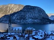 別の角度からのハルシュタット！