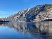 ハルシュタット湖！