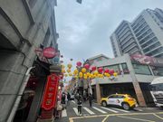 迪化街をぶらぶら。