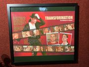 M.ジャクソンさんに変身!