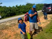 最後まで笑顔！