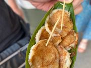 ガイドさんがくれたおやつ1