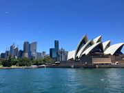 海からのオペラハウス