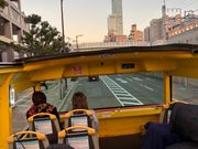 道路通過リミット3．7メートルまでギリギリ