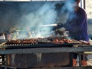 めっちゃおいしいバーベキュー