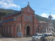 新上五島町の天主堂