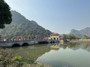 ホアルーのお寺