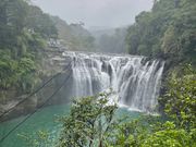 台湾のナイアガラの滝