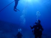 パパ耳抜き中！時差ボケ注意