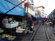 メークロン線路市場