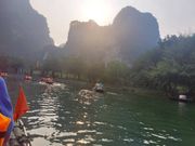 チャンアン川下り