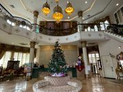 オシャレなカフェ