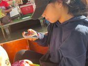 水上マーケット