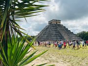 チチェン・イッツア遺跡