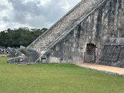 チチェン・イッツアいせき