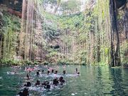 イキルセノーテ