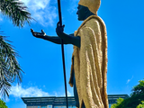 Kamehameha Statue